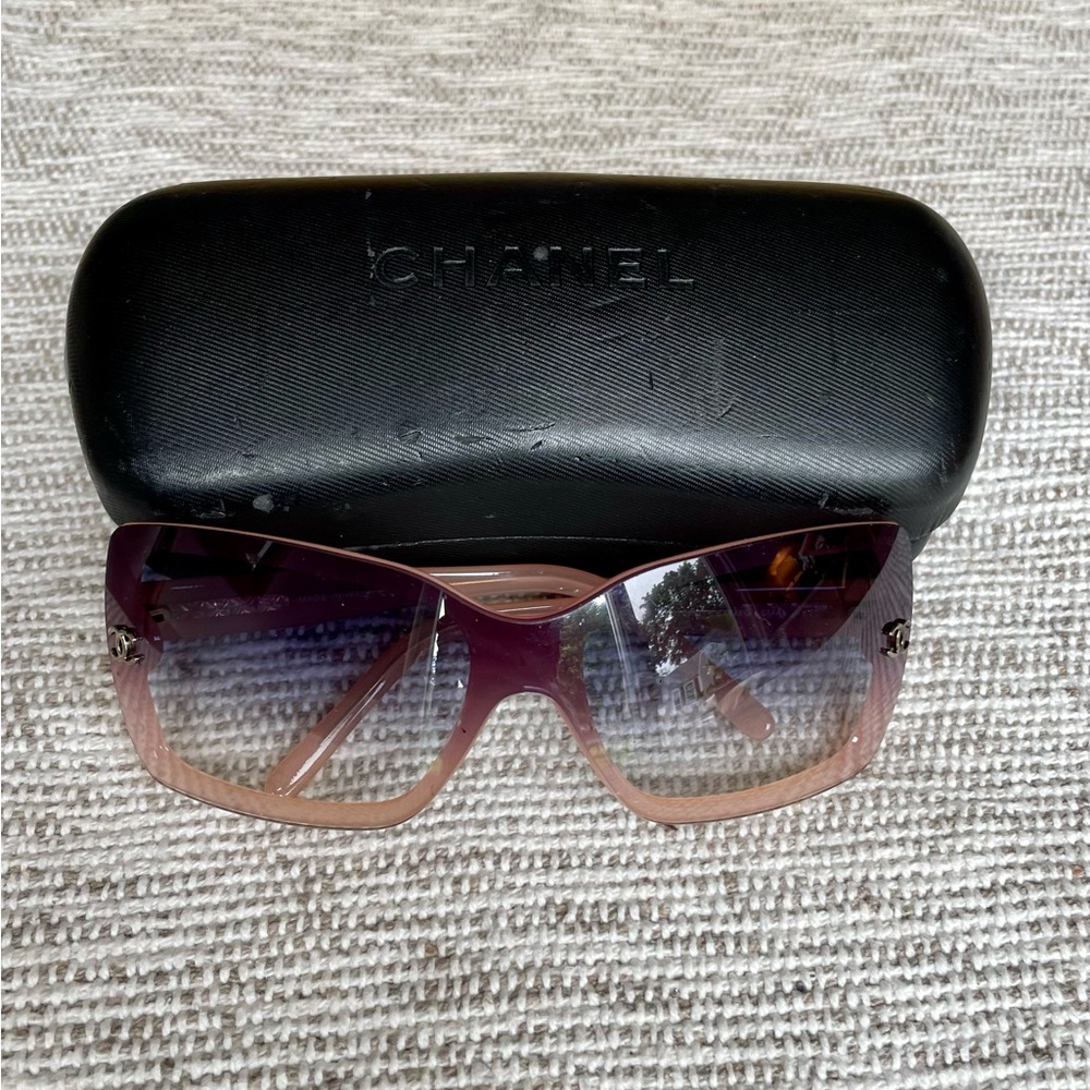 Vintage Chanel Sunglasses